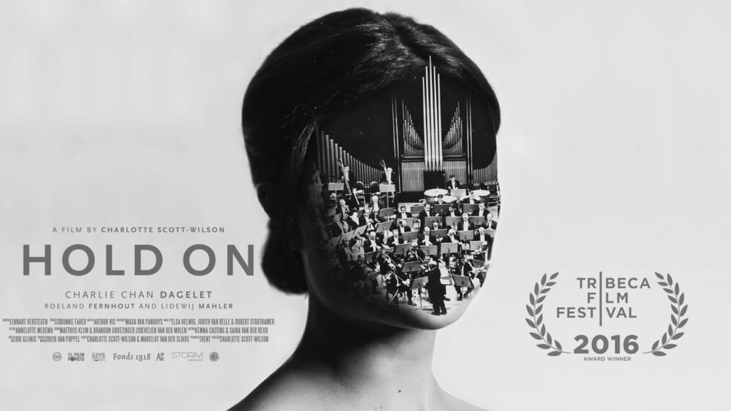 Staff Pick Premiere: “Hold On” strikes a chord Tribeca Film Festival winner “Hold On” dives into the psyche of a cellist, struggling with stage fright and barely holding on.