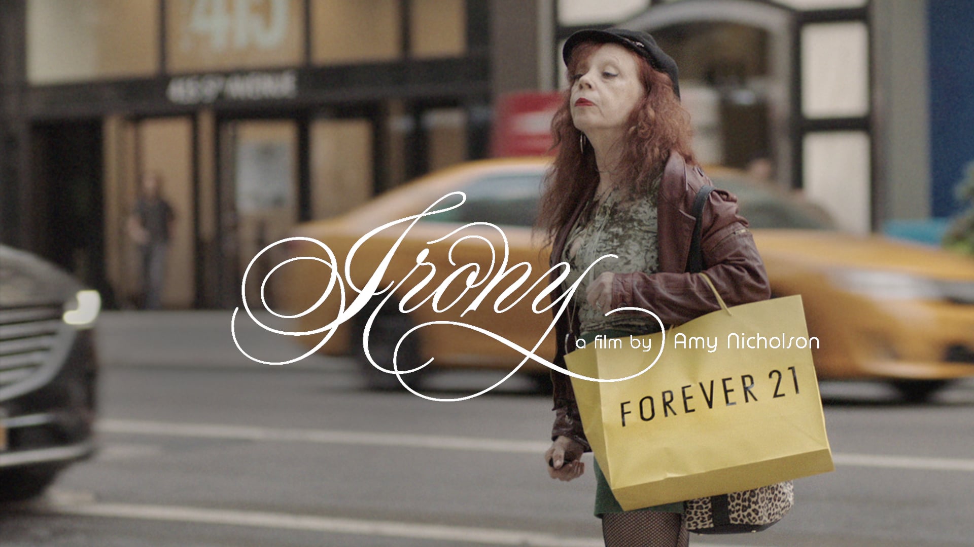 Staff Pick Premiere: Isn’t it ironic? Enjoy this wry collection of life’s everyday contradictions from acclaimed filmmaker Amy Nicholson.