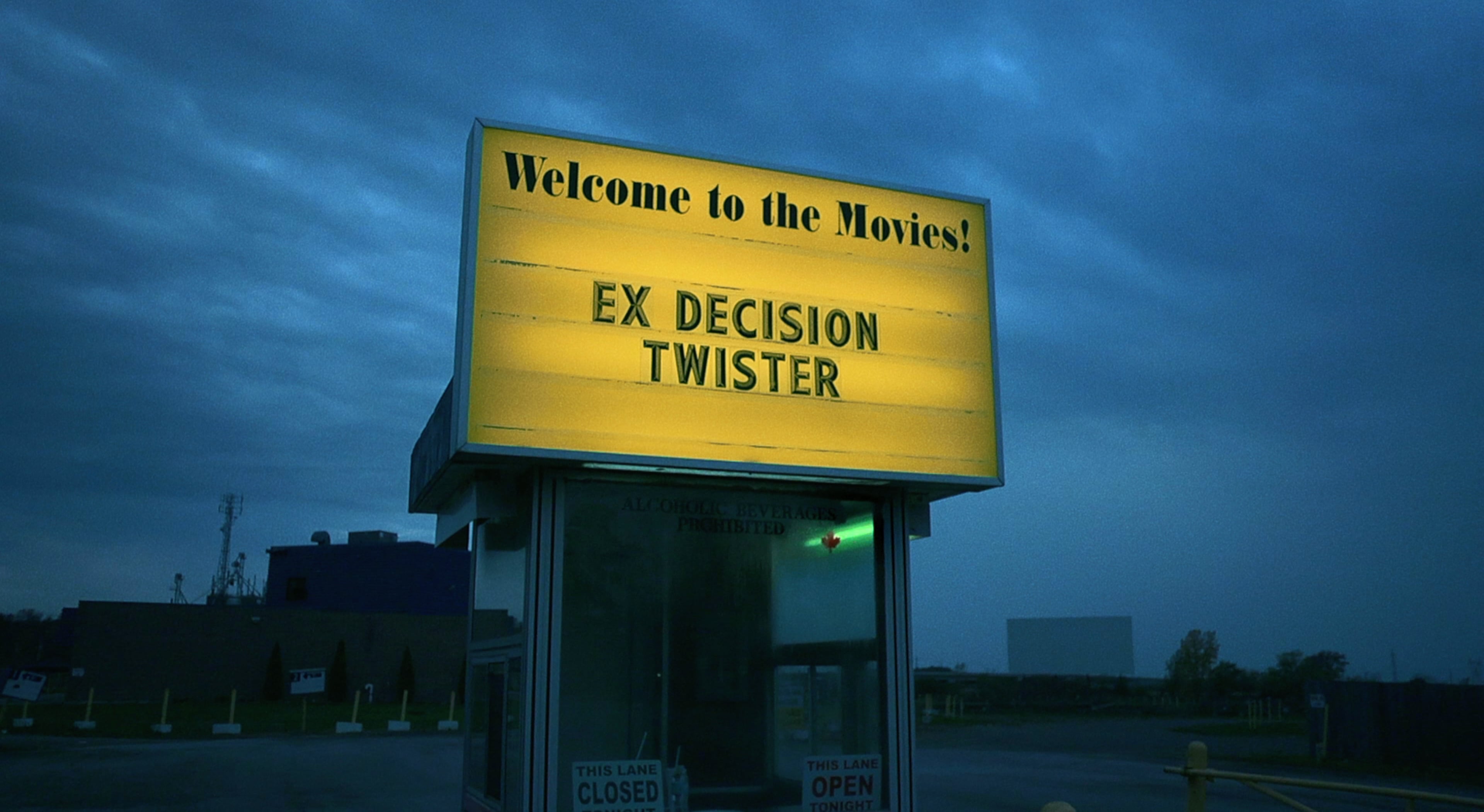 Staff Pick Premiere: A tornado ruined 'Twister' Jay Cheel’s playful documentary “Twisted” investigates the 1996 urban legend of a tornado destroying a drive-in theater playing Twister.