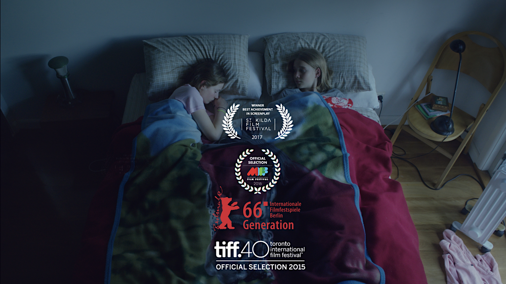 Staff Pick Premiere: The boyfriend game Alice Englert’s award-winning directorial debut is a gripping tale of two friends whose innocent “boyfriend game” takes a revealing turn.