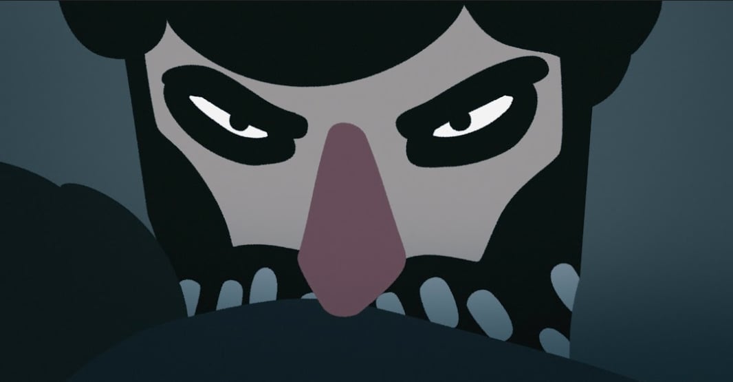 Staff Pick Premiere: Human nature vs. Mother Nature Fx Goby’s adaptation of Jack London’s short story “To Build A Fire” swept animation festivals around the globe.
