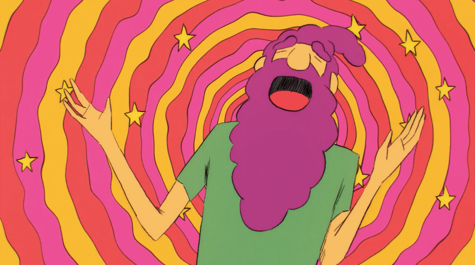 Staff Pick Premiere: A dizzying descent into deductive reasoning This animated premiere is a riddle that dives heavily into the darkest corners of the human mind. Sensitive content ahead.