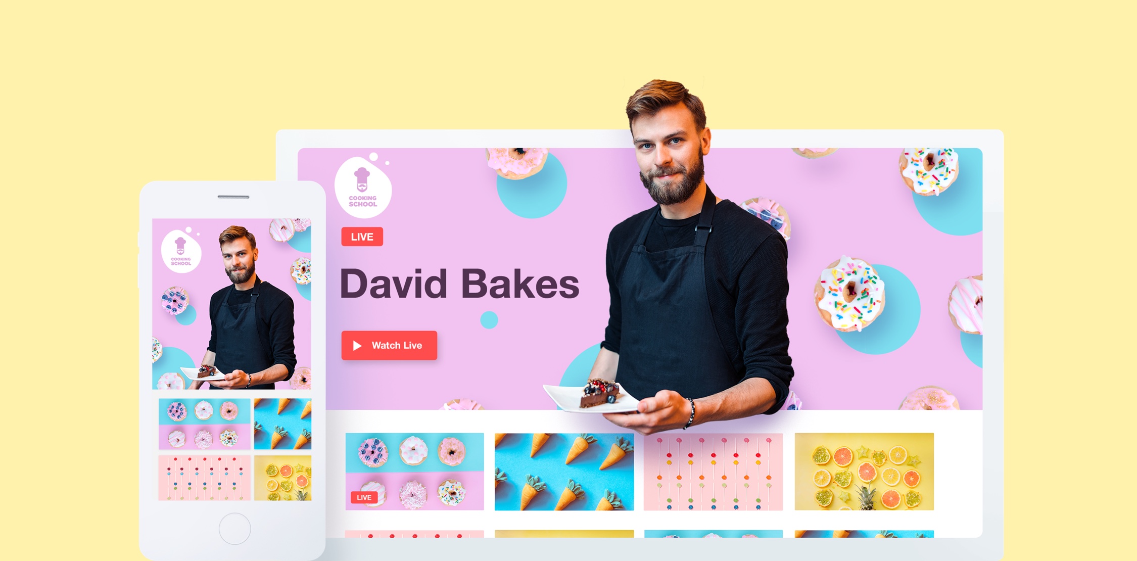 If you're thinking about starting an OTT service, branded apps can help you grow and retain your subscriber base.