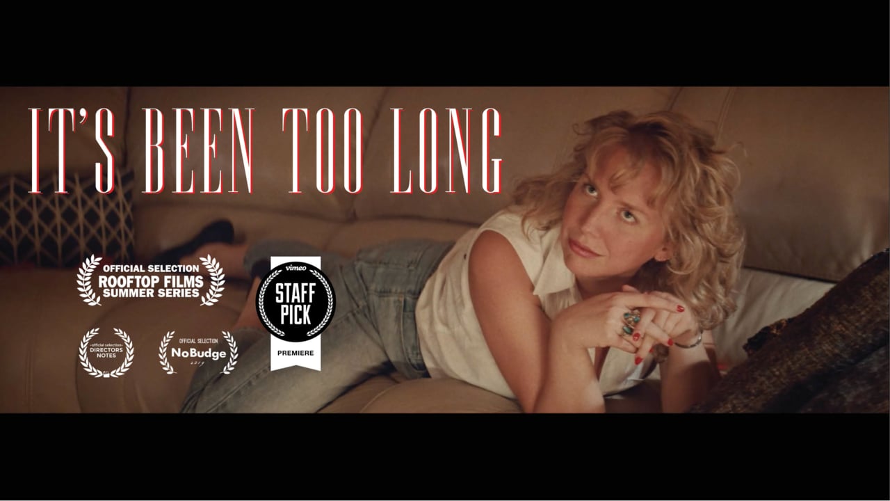 Staff Pick Premiere: “It’s Been Too Long” In Amber Schaefer's new short, "It's Been Too Long," two ex-lovers try reignite their passions—but first they must confess their past sins.