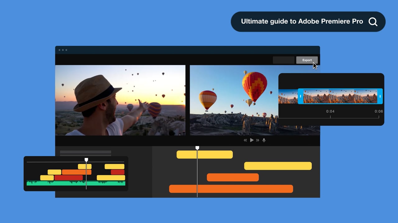 Not sure how to use Adobe Premiere? New to video editing? Learn Adobe Premiere Pro with this guide chock full of tutorials, how-to lists, and hacks from the pros at Vimeo. Not sure how to use Adobe Premiere? New to video editing? Learn Adobe Premiere Pro with this guide chock full of tutorials, how-to lists, and hacks from the pros at Vimeo.