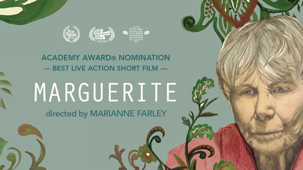 Staff Pick Premiere: “Marguerite” In this Oscar-nominated short from Marianne Farley, an aging woman develops a friendship with her nurse — and makes peace with her past.