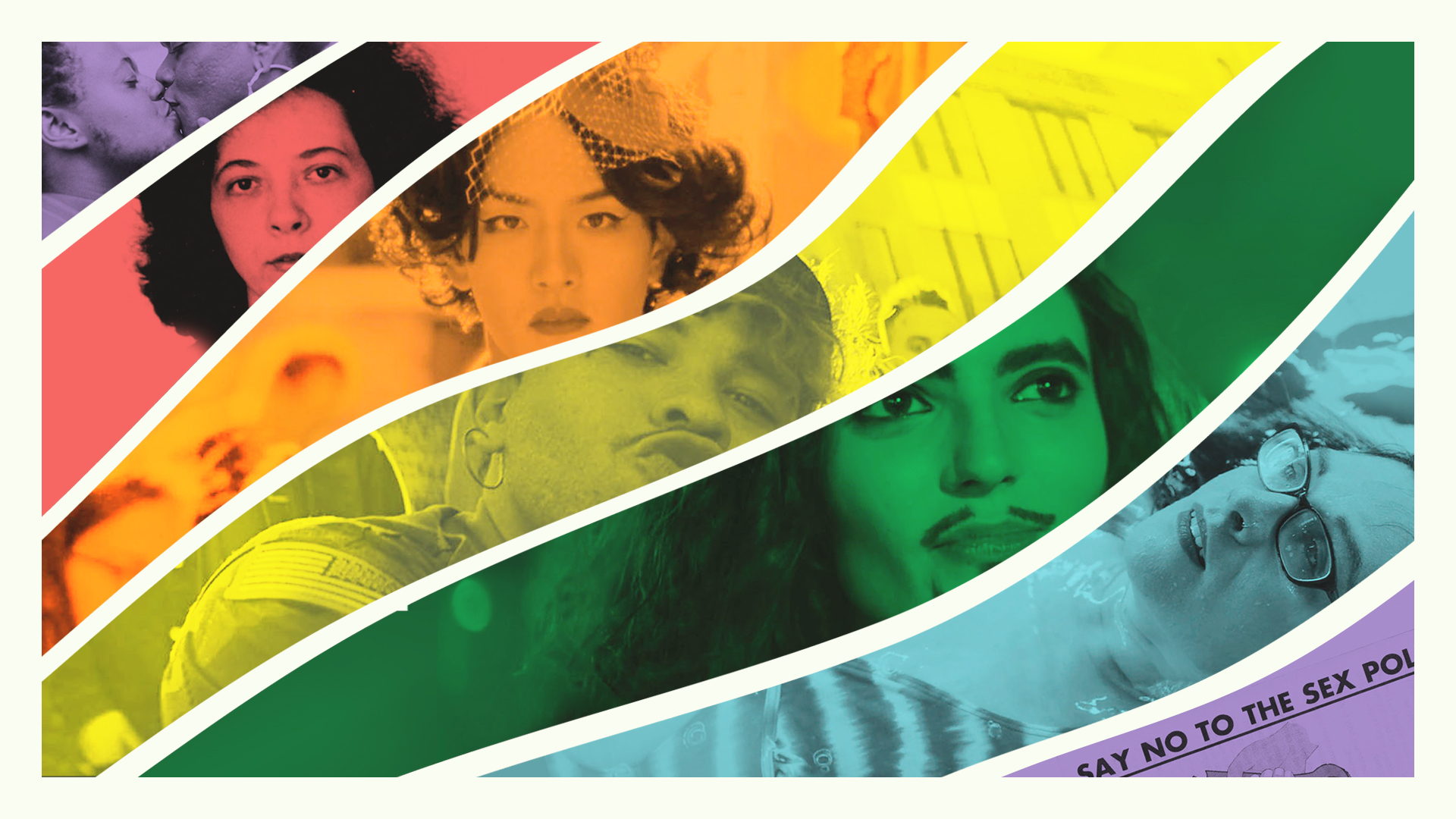 We're celebrating Pride with a thoughtful collection of short films that show queer people being themselves — some at great lengths and some at great costs. We're celebrating Pride with a thoughtful collection of short films that show queer people being themselves — some at great lengths and some at great costs.