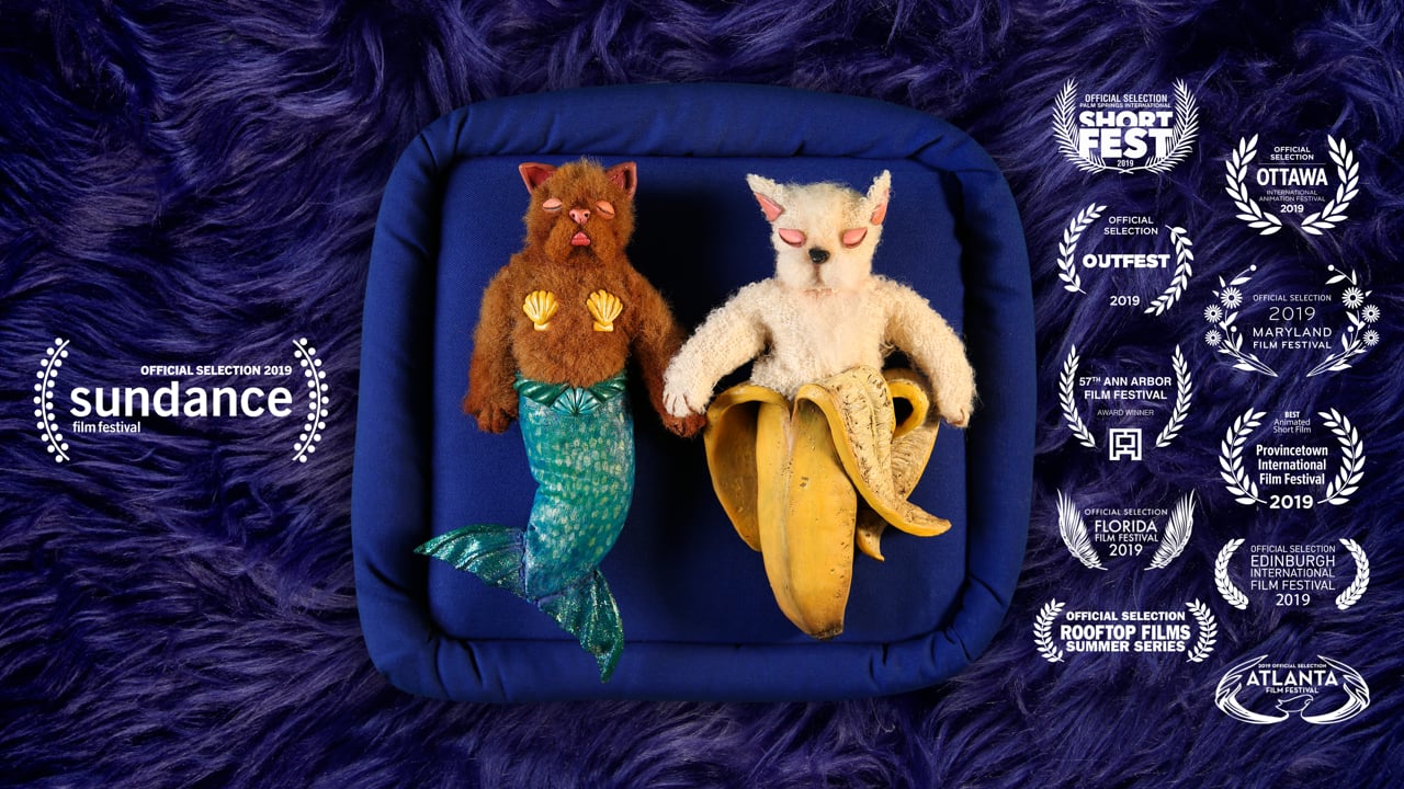 Staff Pick Premiere: “Under Covers” from Michaela Olsen Discover the dark secrets of seemingly sweet characters in animator Michaela Olsen’s delightful Sundance short, “Under Covers.”