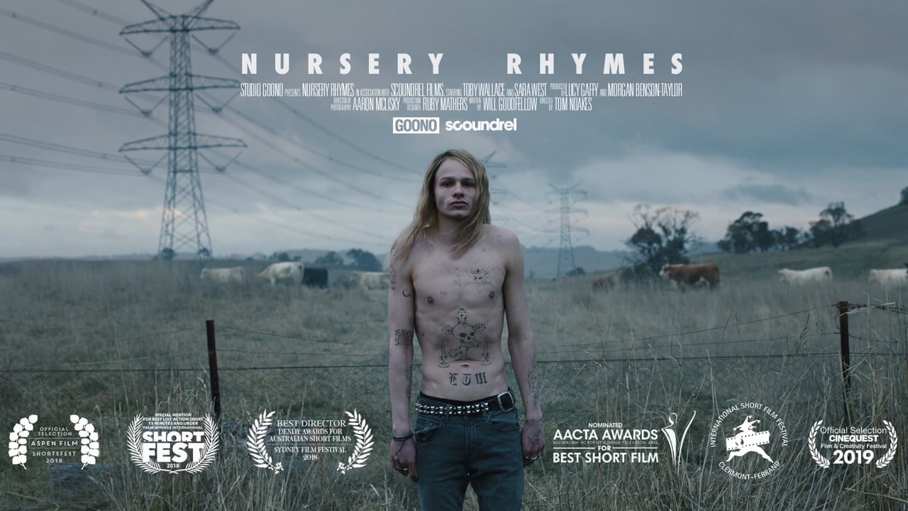 Staff Pick Premiere: "Nursery Rhymes" by Tom Noakes Tom Noakes' gripping two-shot film, “Nursery Rhymes" will challenge your assumptions with the slow reveal of new information.