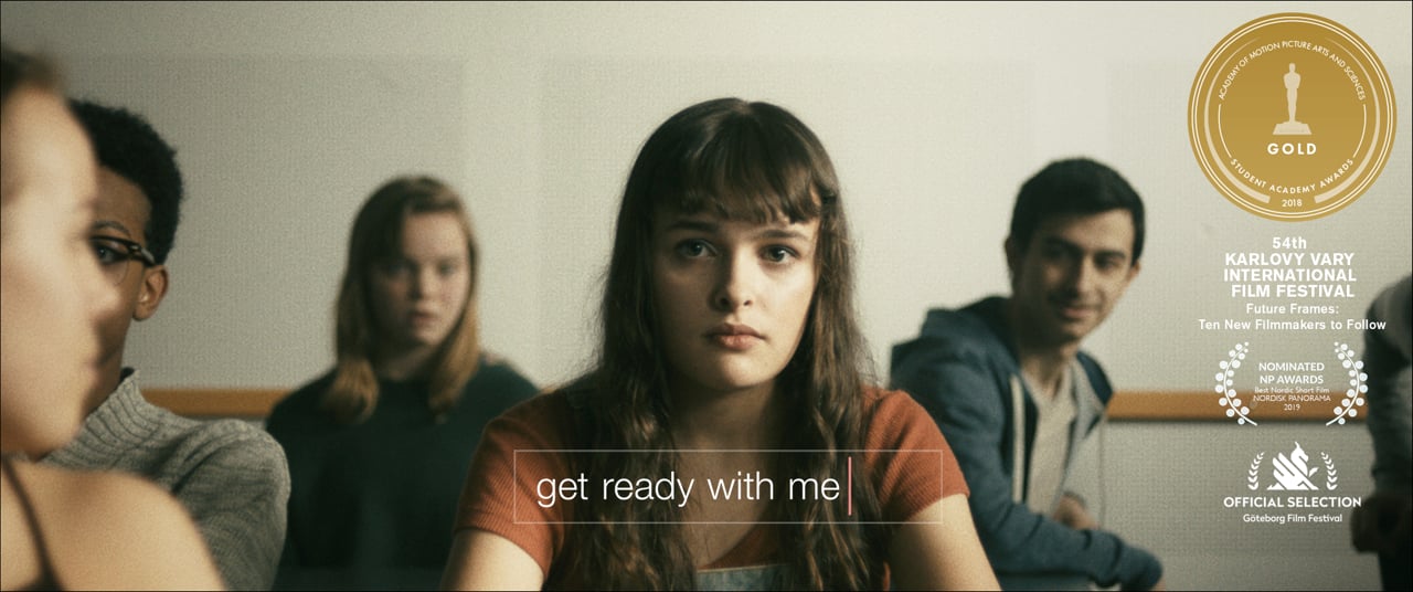 Staff Pick Premiere: "Get Ready With Me” by Jonatan Etzler "Get Ready with Me” is a clever take on social media — and its ever-evolving role in shaping human emotions. Warning: Sensitive content ahead.