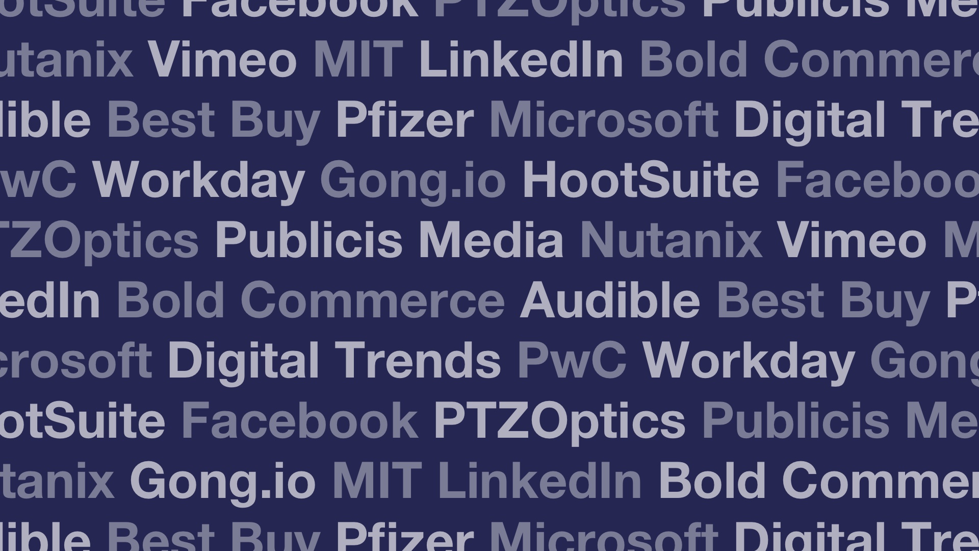 We've compiled examples from brands of diverse industries, sizes, and technical setups to show you how they're creating connection on LinkedIn. We've compiled examples from brands of diverse industries, sizes, and technical setups to show you how they're creating connection on LinkedIn.