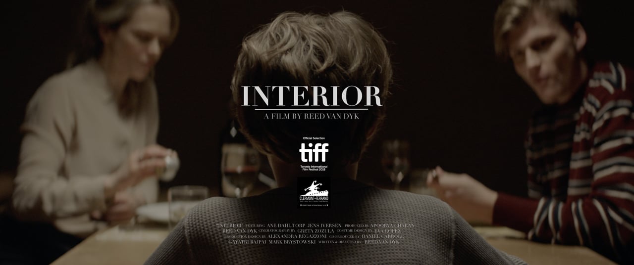Staff Pick Premiere: "Interiør" by Reed Van Dyk Oscar-nominated director Reed Van Dyk returns to the small screen with the slow burning and deeply affecting drama, "Interiør."