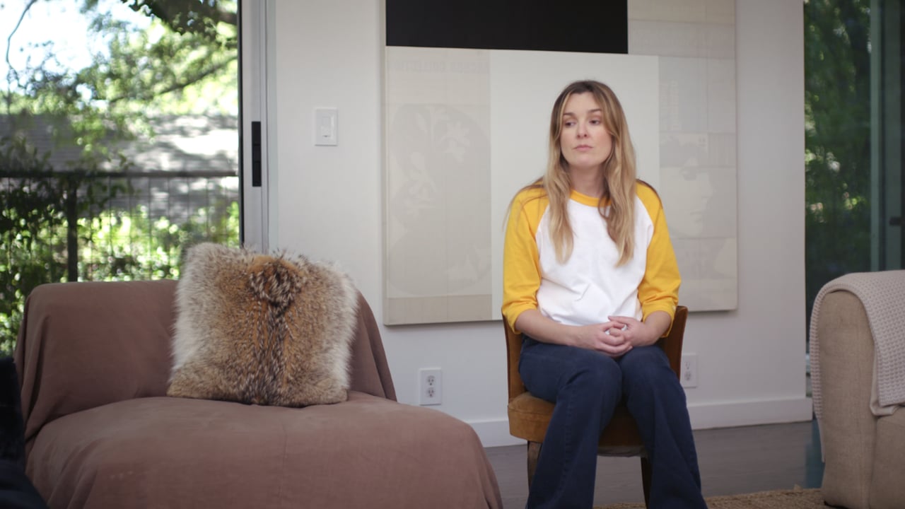 Staff Pick Premiere: "Maude" by Anna Margaret Hollyman Indie actor Anna Margaret Hollyman stars in "Maude" — a hilarious short she also wrote, directed, and produced. We got the scoop on her directorial debut.