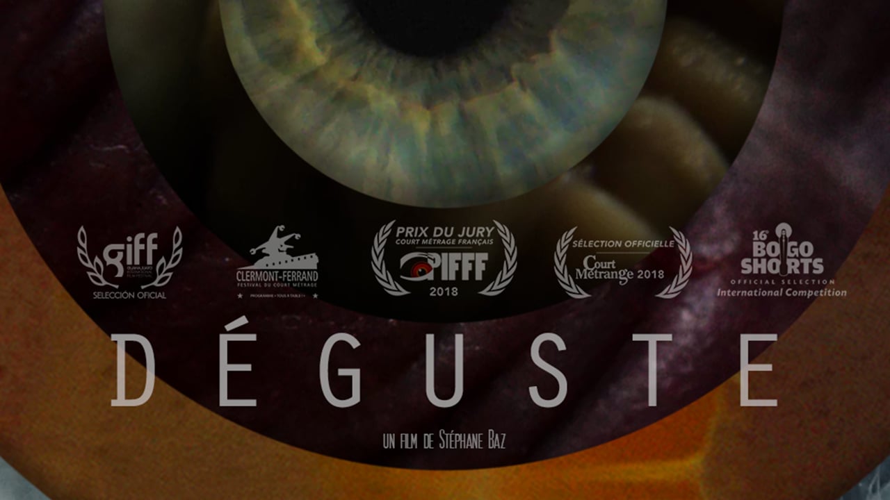 Staff Pick Premiere: "Déguste" by Stéphane Baz "Déguste" is a thrilling point-of-view account in which a chef realizes his tension mirrors that of the food he's cooking.