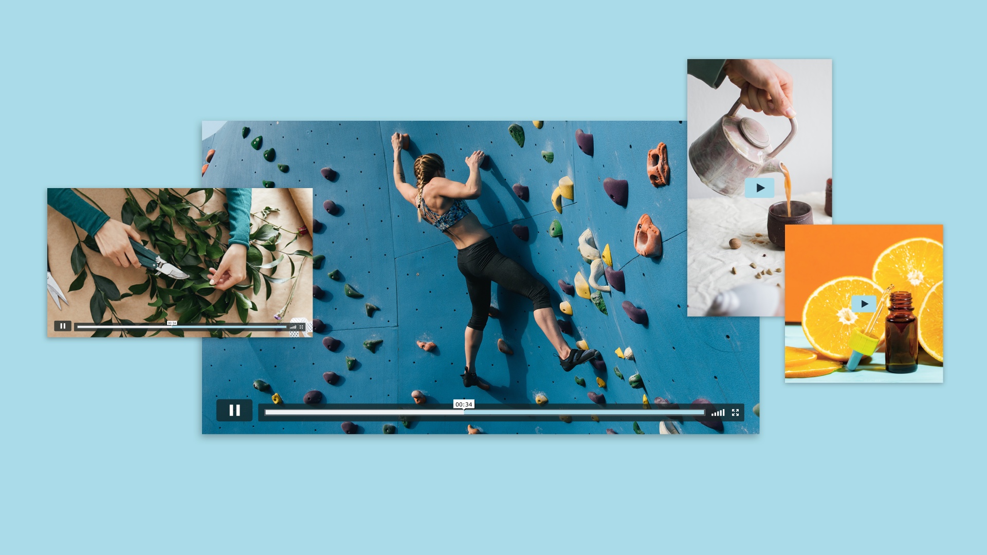 What video should you make for your business? We're making that an easy answer with a list of our favorite types of videos you can create on Vimeo Create. What video should you make for your business? We're making that an easy answer with a list of our favorite types of videos you can create on Vimeo Create.