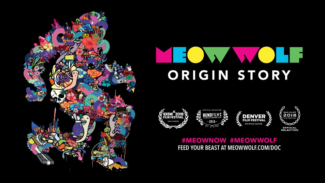 Since 2008, Meow Wolf has upended traditional ideas about the way art can and should be experienced. We got in touch to learn how video fits in. Since 2008, Meow Wolf has upended traditional ideas about the way art can and should be experienced. We got in touch to learn how video fits in.