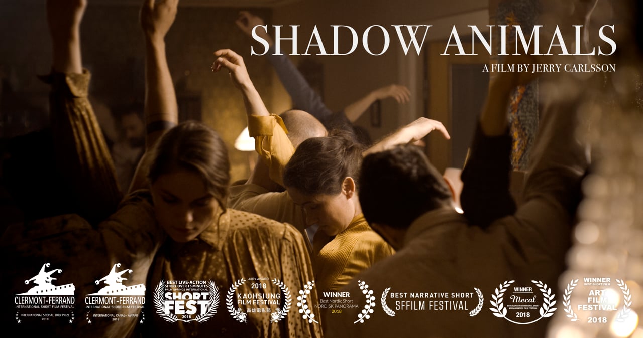 Staff Pick Premiere: "Shadow Animals" by Jerry Carlsson "Shadow Animals" by Jerry Carlsson captures the curiosity and strangeness of human behavior through the eyes of a young girl at an adult dinner party.