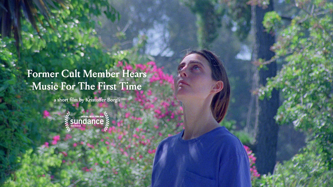 A former cult member is invited to a journalistic experiment: to hear music for the first time. You won’t believe her reaction.
