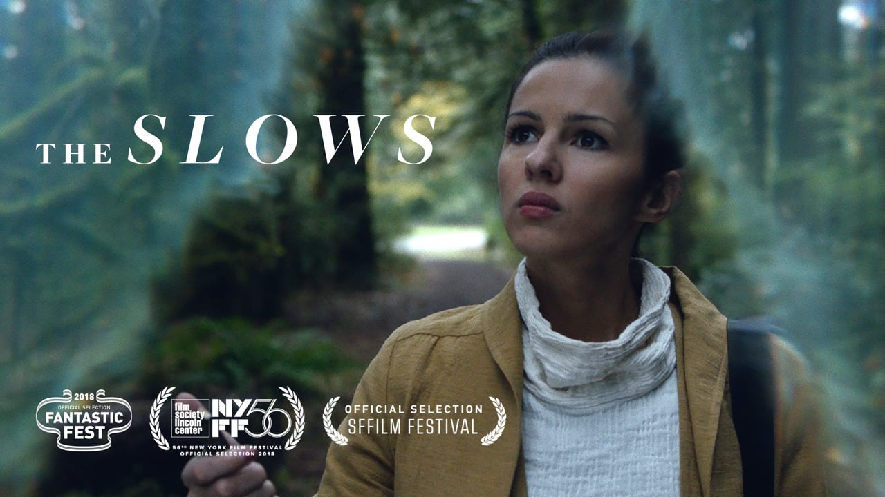 Staff Pick Premiere: "The Slows" by Nicole Perlman From the mind of Nicole Perlman, the co-writer of Marvel Studios "Guardians of the Galaxy" & "Captain Marvel," comes her debut short film, "The Slows."
