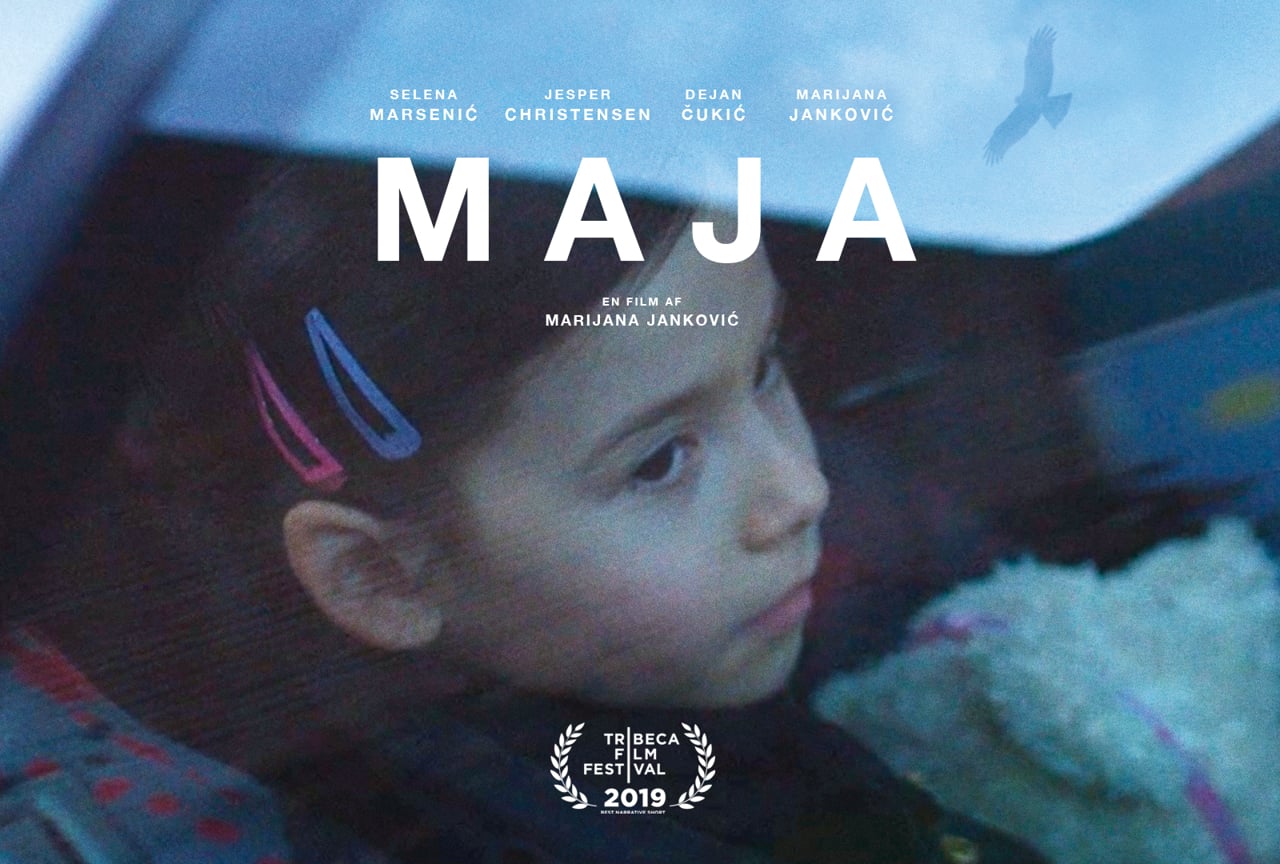 Winner of Best Narrative Short at the Tribeca Film Festival, Marijana Jankovic's autobiographical film "Maja" is a testament to the resilience of immigrants and the follies of language. Winner of Best Narrative Short at the Tribeca Film Festival, Marijana Jankovic's autobiographical film "Maja" is a testament to the resilience of immigrants and the follies of language.