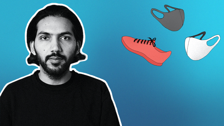 Atoms founder Waqas Ali tells us how Atoms pivoted its production amidst a pandemic. Atoms founder Waqas Ali tells us how Atoms pivoted its production amidst a pandemic.