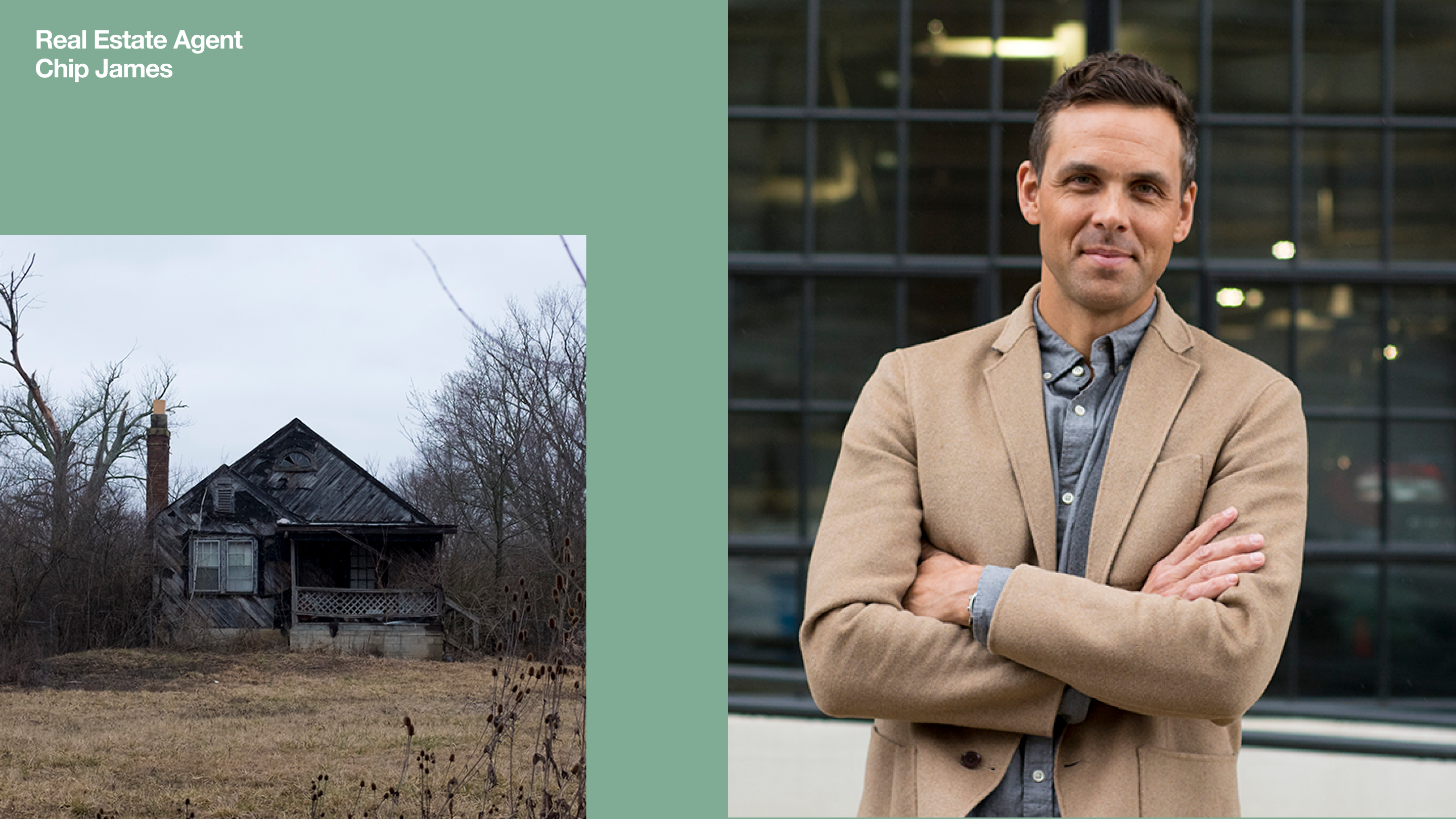 Ohio-based realtor Chip James is making video that moves the needle with Vimeo Create. Ohio-based realtor Chip James is making video that moves the needle with Vimeo Create.