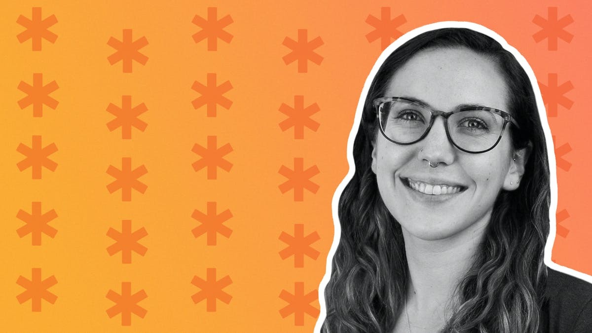 Here's how Senior Account Executive Cassie Drumm made her first video in less than 24 hours, no video production or editing experience required. Here's how Senior Account Executive Cassie Drumm made her first video in less than 24 hours, no video production or editing experience required.
