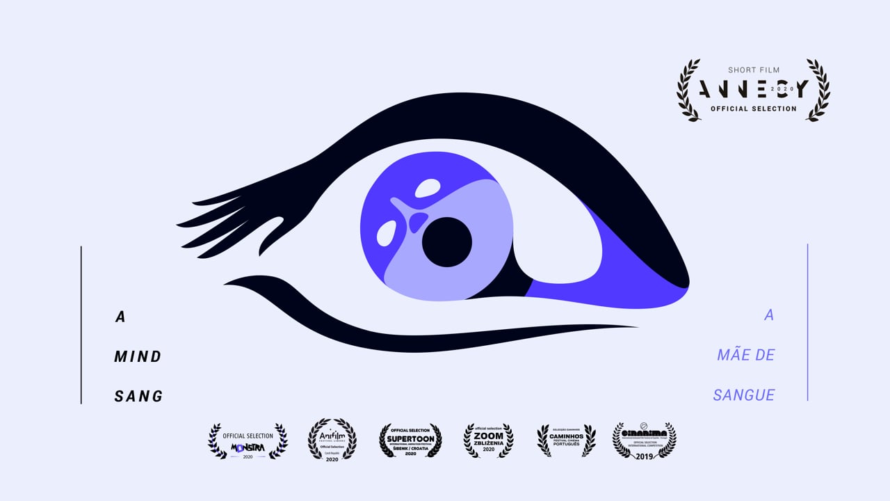 Staff Pick Award at Annecy 2020: “A Mind Sang” by Vier Nev Using pareidolia to his advantage, the recipient of this year’s prize wowed us with complex visual trickery.
