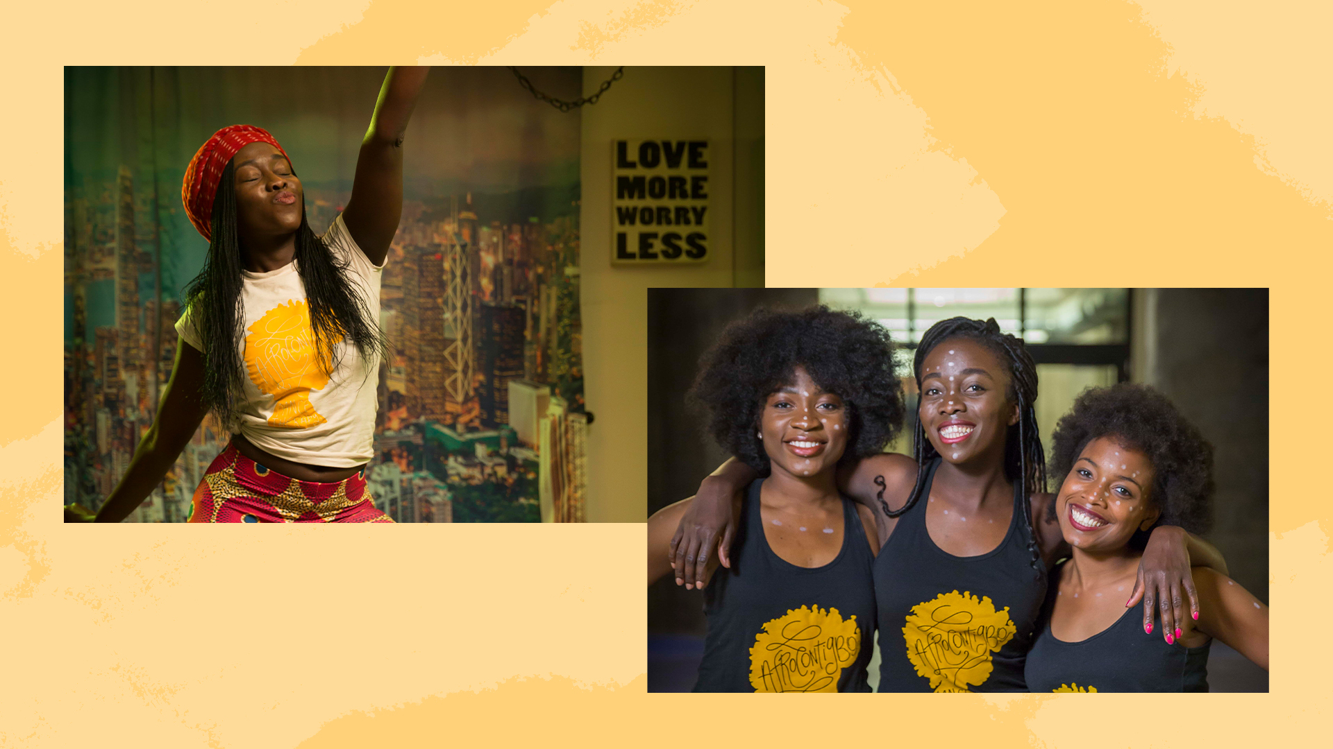 Meet the choreographer taking her dance community global with video Korma Aguh-Stuckmayer is building a digital dance community on Vimeo. She shares her six tips for navigating the virtual space.