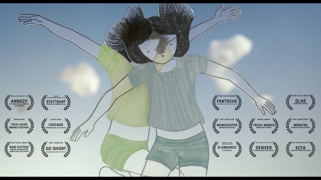 Staff Pick Premiere: "Bloeistraat 11" by Nienke Deutz Winner of over 30 awards at festivals around the world, "Bloeistraat 11" uses a fascinating animation technique to tell a relatable story of friendship.