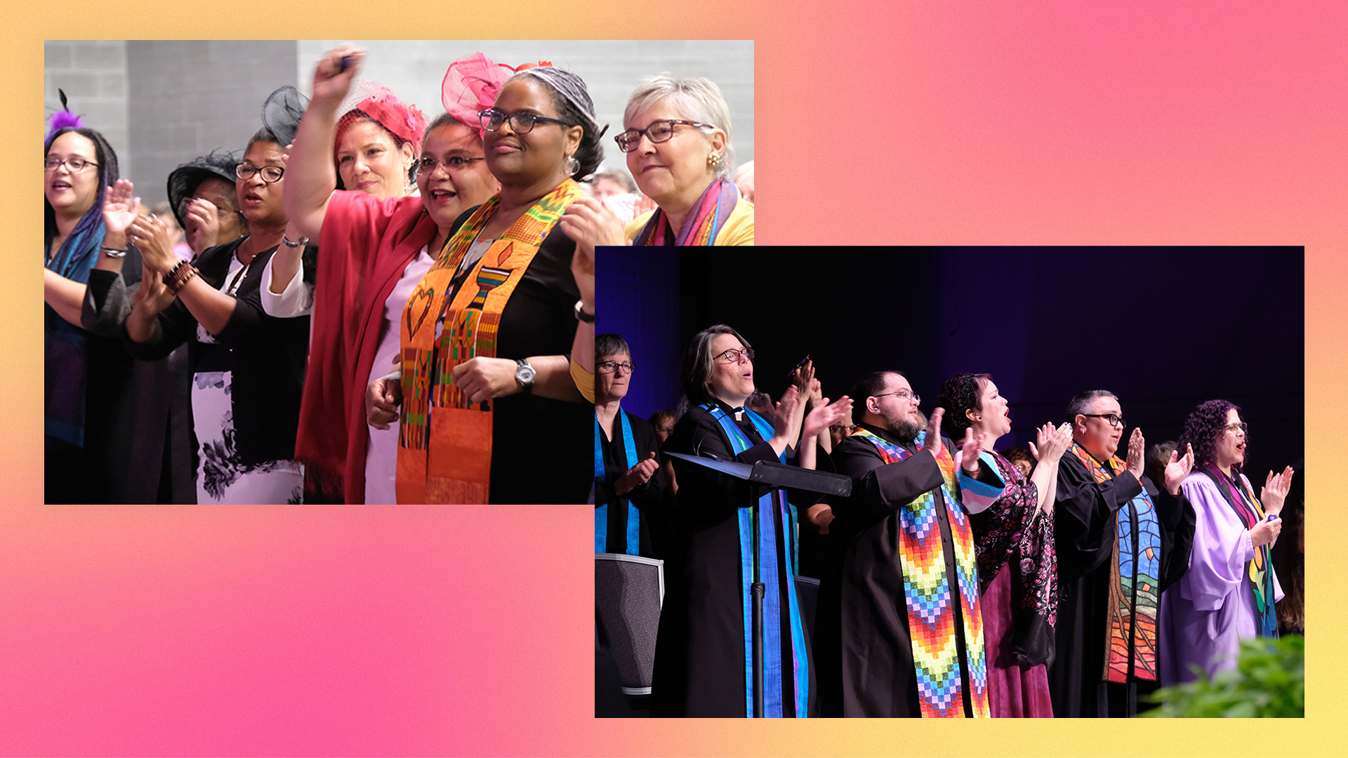 The Unitarian Universalist Association is using video to keep its congregation connected. The Head of PR and Outreach shares what they've learned. The Unitarian Universalist Association is using video to keep its congregation connected. The Head of PR and Outreach shares what they've learned.