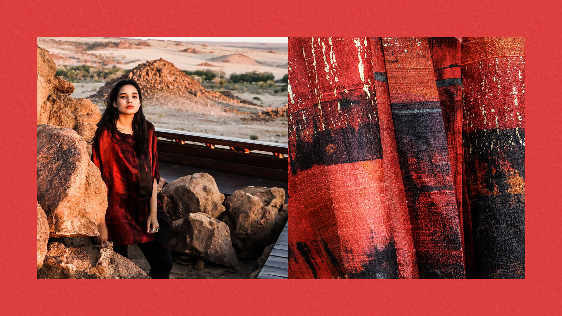 Helena Bajaj Larsen has no full time employees, no office, and no video production experience. Here's how she runs one of the buzziest new fashion houses in the industry. Helena Bajaj Larsen has no full time employees, no office, and no video production experience. Here's how she runs one of the buzziest new fashion houses in the industry.