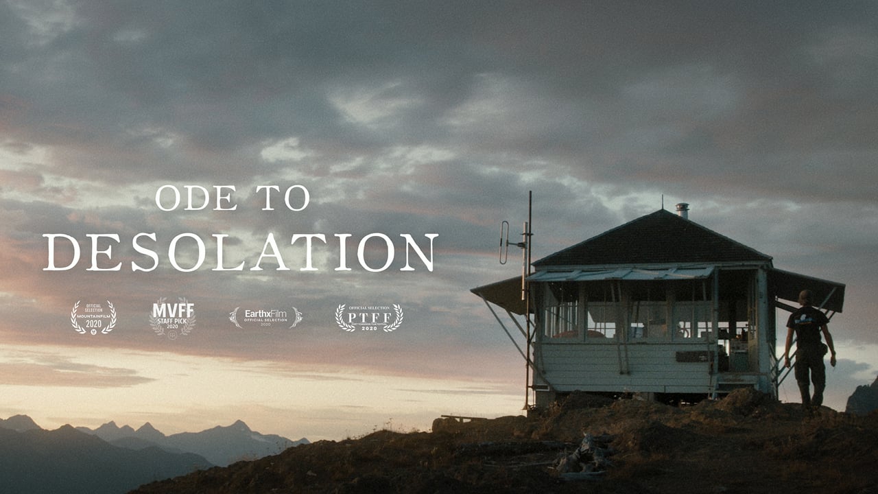Staff Pick Premiere: "Ode to Desolation" by Lindsey Hagen Lindsay Hagen's "Ode to Desolation" shares the story of Jim Henterly, a naturalist and illustrator as he contemplates the dwindling days of Fire Lookouts in North America.