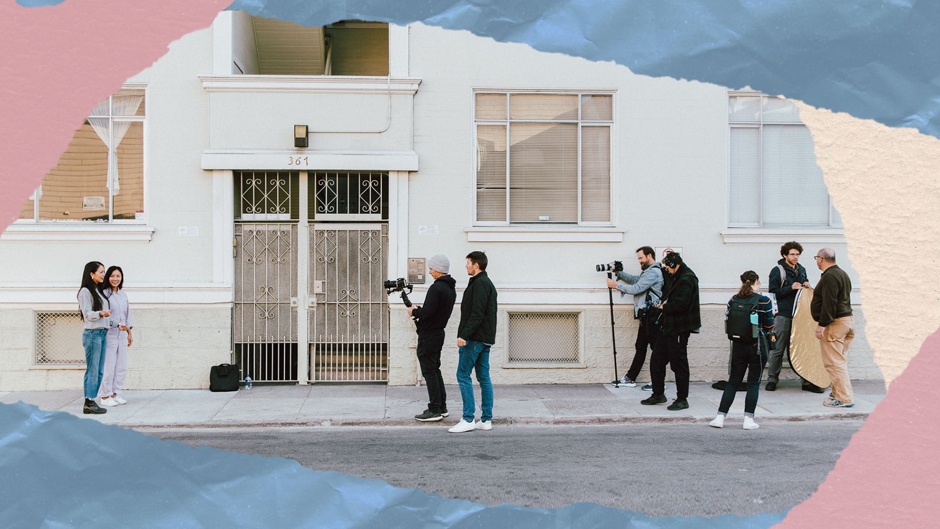 Jason Dundas needed to crew up a handful of shoots across the U.S., so he turned to Vimeo’s For Hire to find the perfect fit for his production. Jason Dundas needed to crew up a handful of shoots across the U.S., so he turned to Vimeo’s For Hire to find the perfect fit for his production.