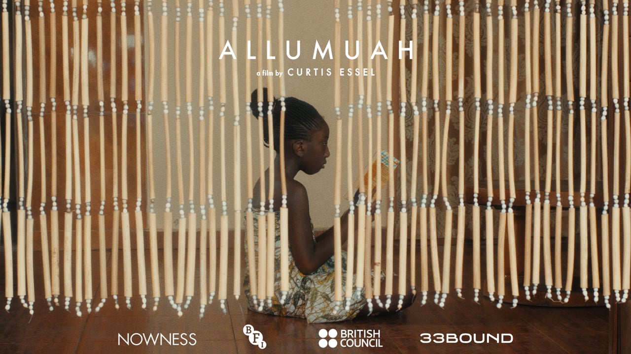 Staff Pick Award at BlackStar Film Festival 2020: "ALLUMUAH" by Curtis Essel "ALLUMUAH" by Curtis Essel explores the path of intersectional/generational relationships which vividly depicts the beauty in culture and the characters within it.