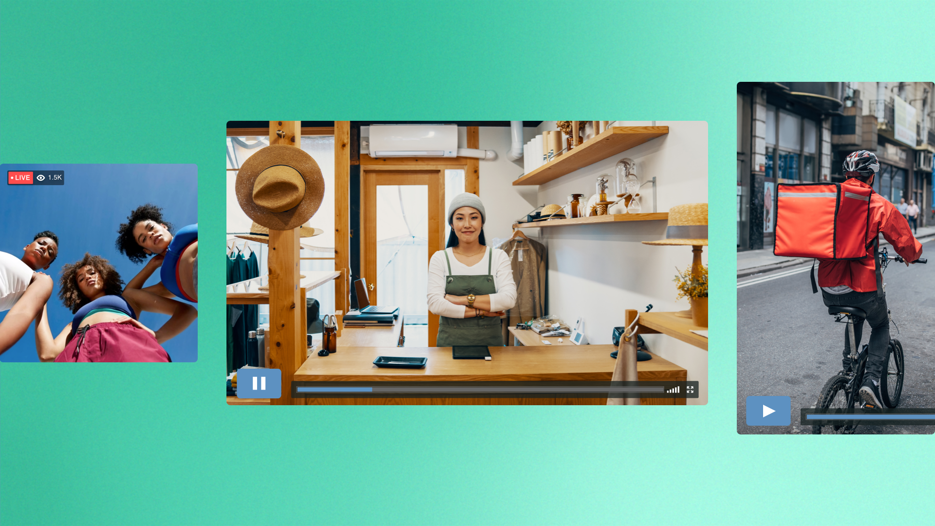 Adding video to your marketing strategy doesn't have to be hard. Here are 5 promotional video ideas for your small business. Adding video to your marketing strategy doesn't have to be hard. Here are 5 promotional video ideas for your small business.