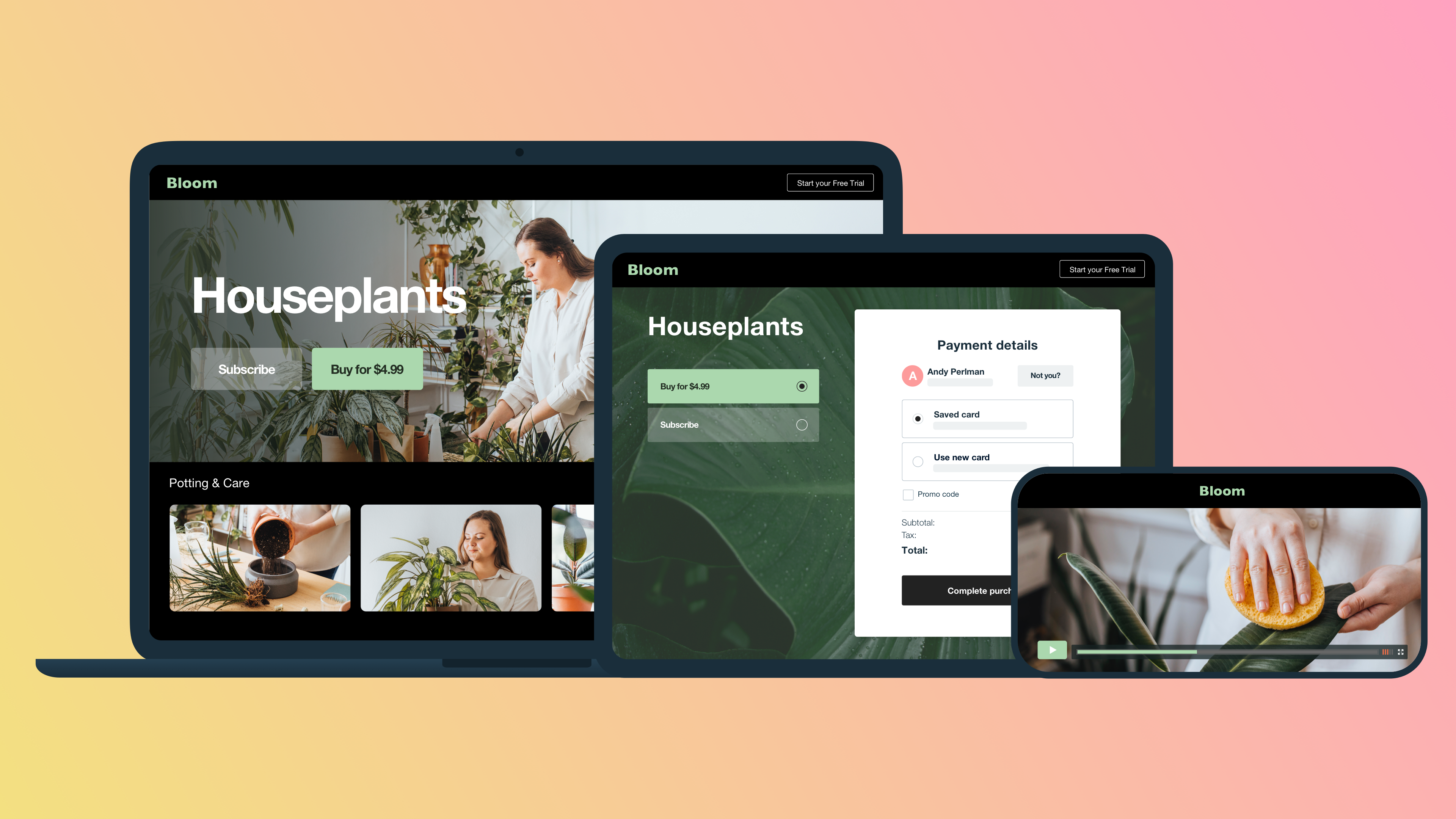 An excellent way to make money online is to sell video content via OTT (over-the-top) streaming. With Vimeo, creating OTT apps for Apple TV, Fire TV, Roku, iOS, Android, and more is easy. Here's how to get started. An excellent way to make money online is to sell video content via OTT (over-the-top) streaming. With Vimeo, creating OTT apps for Apple TV, Fire TV, Roku, iOS, Android, and more is easy. Here's how to get started.