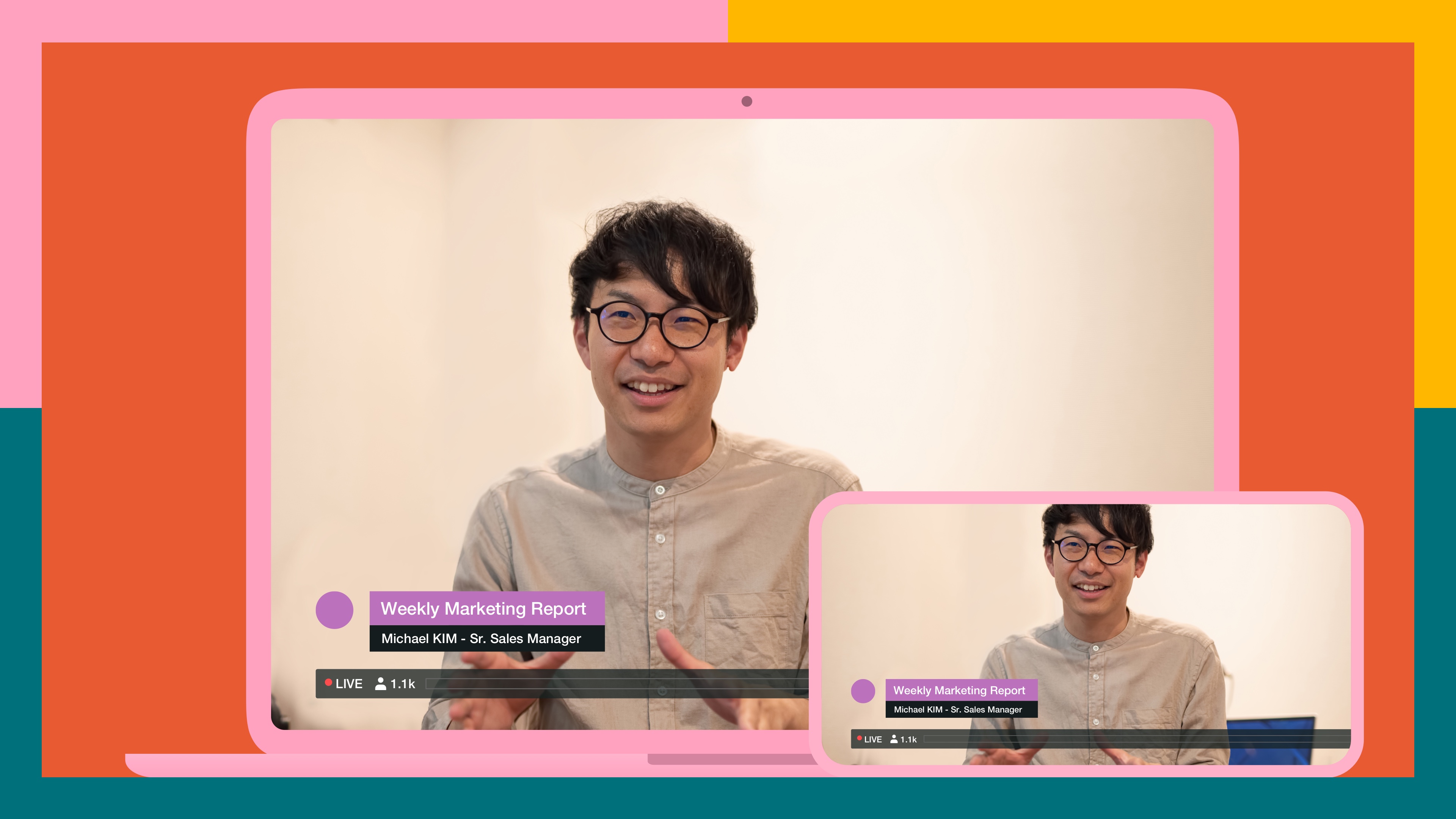 To sum up this report on workplace communications, video > email. To sum up this report on workplace communications, video > email.