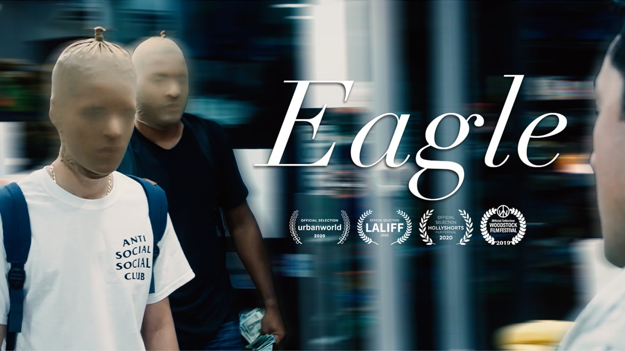The winner of the 2020 Staff Pick Award at Urban World Film Festival goes to “Eagle” from director Jose Acevedo.