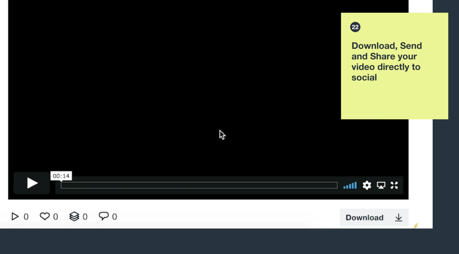 download vimeo create interface download vimeo create interface