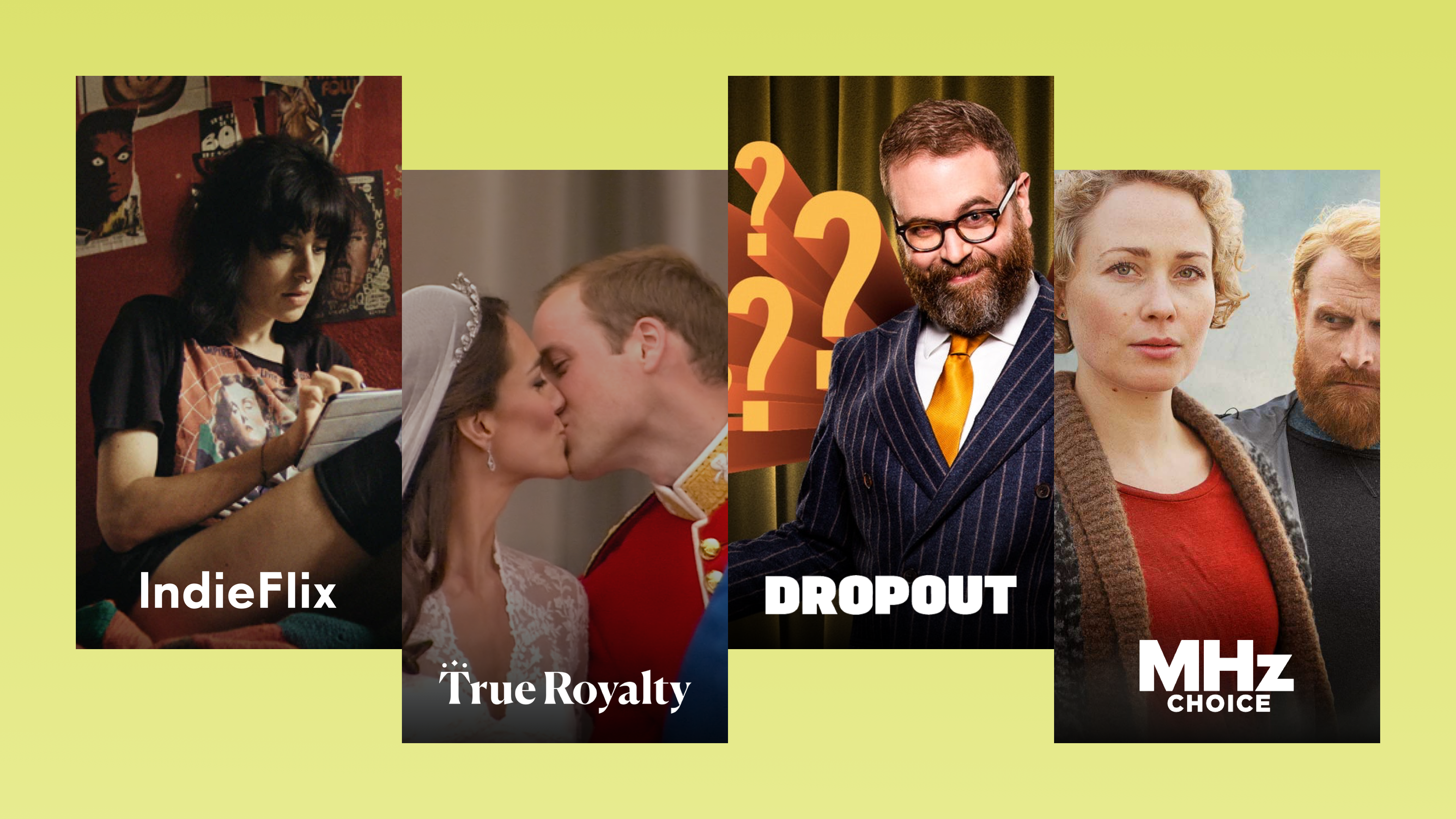 Vimeo OTT offers the ability to launch your own subscription network. Read about how to start an OTT business for entertainment content here.