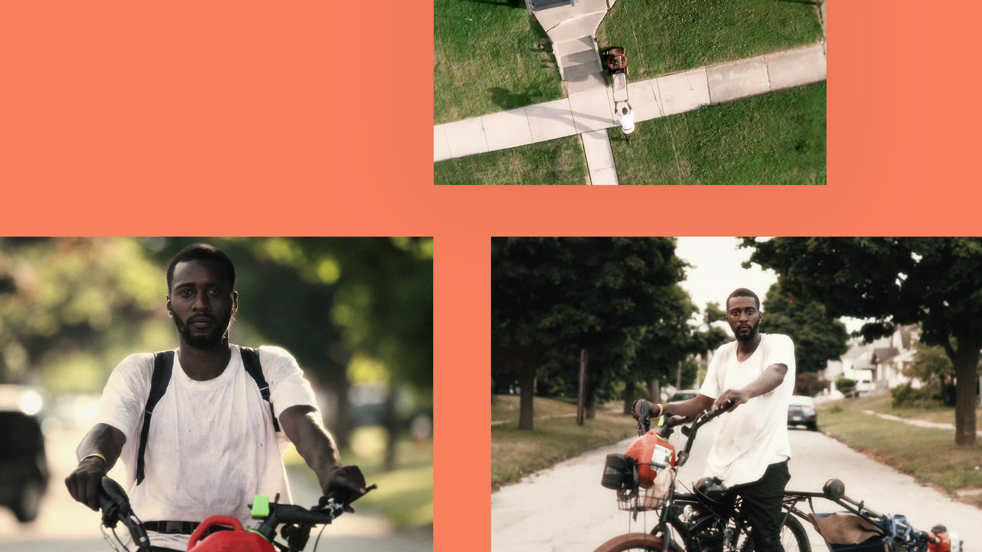 “People kept asking me why a total stranger would create a film for someone he doesn’t know,” says Dan Lior. “The answer is that I knew I could help.”