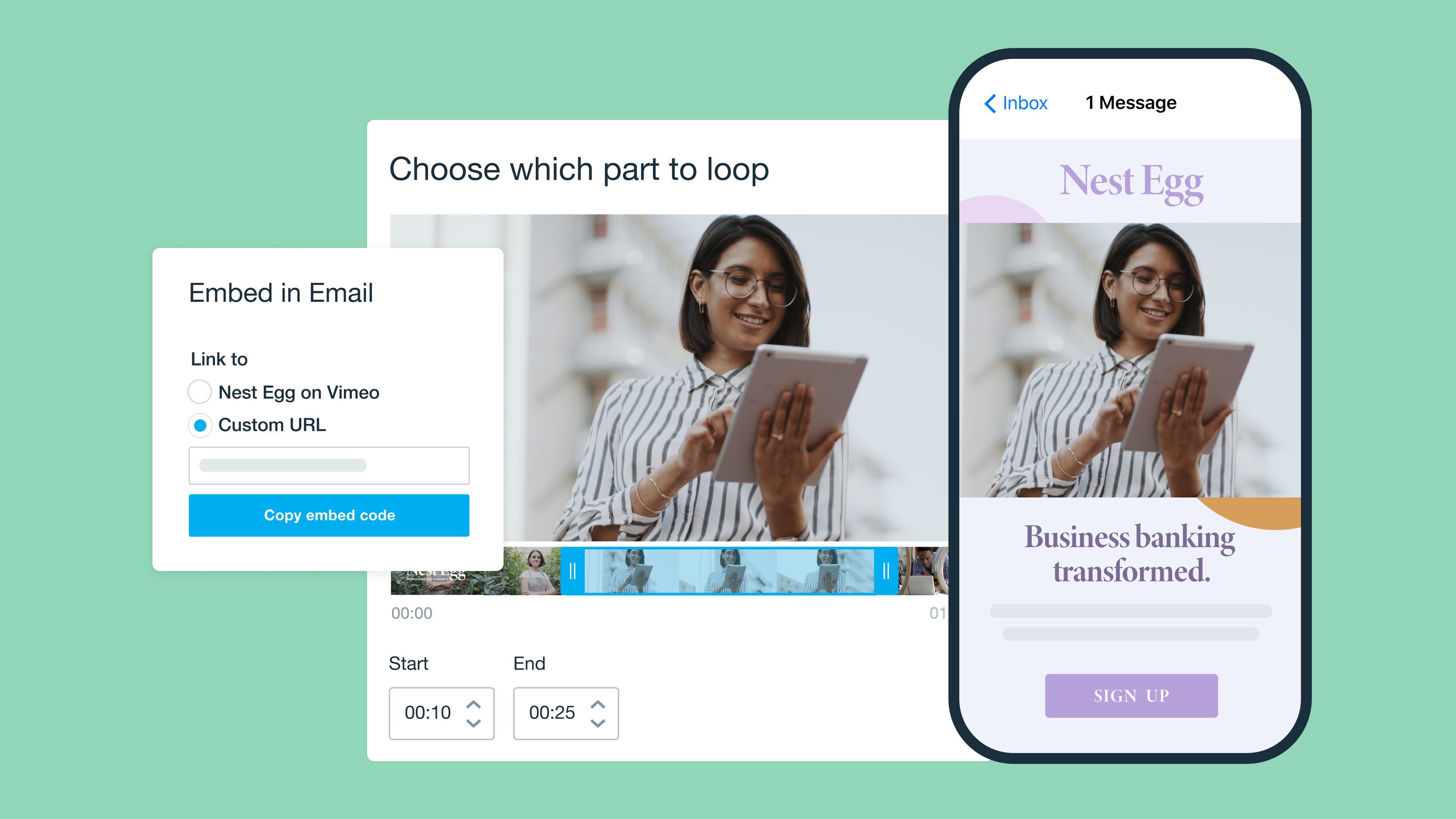 Ready to take your email game up a notch? This comprehensive guide is here to make it easy to add a GIF to your next email send. Ready to take your email game up a notch? This comprehensive guide is here to make it easy to add a GIF to your next email send.