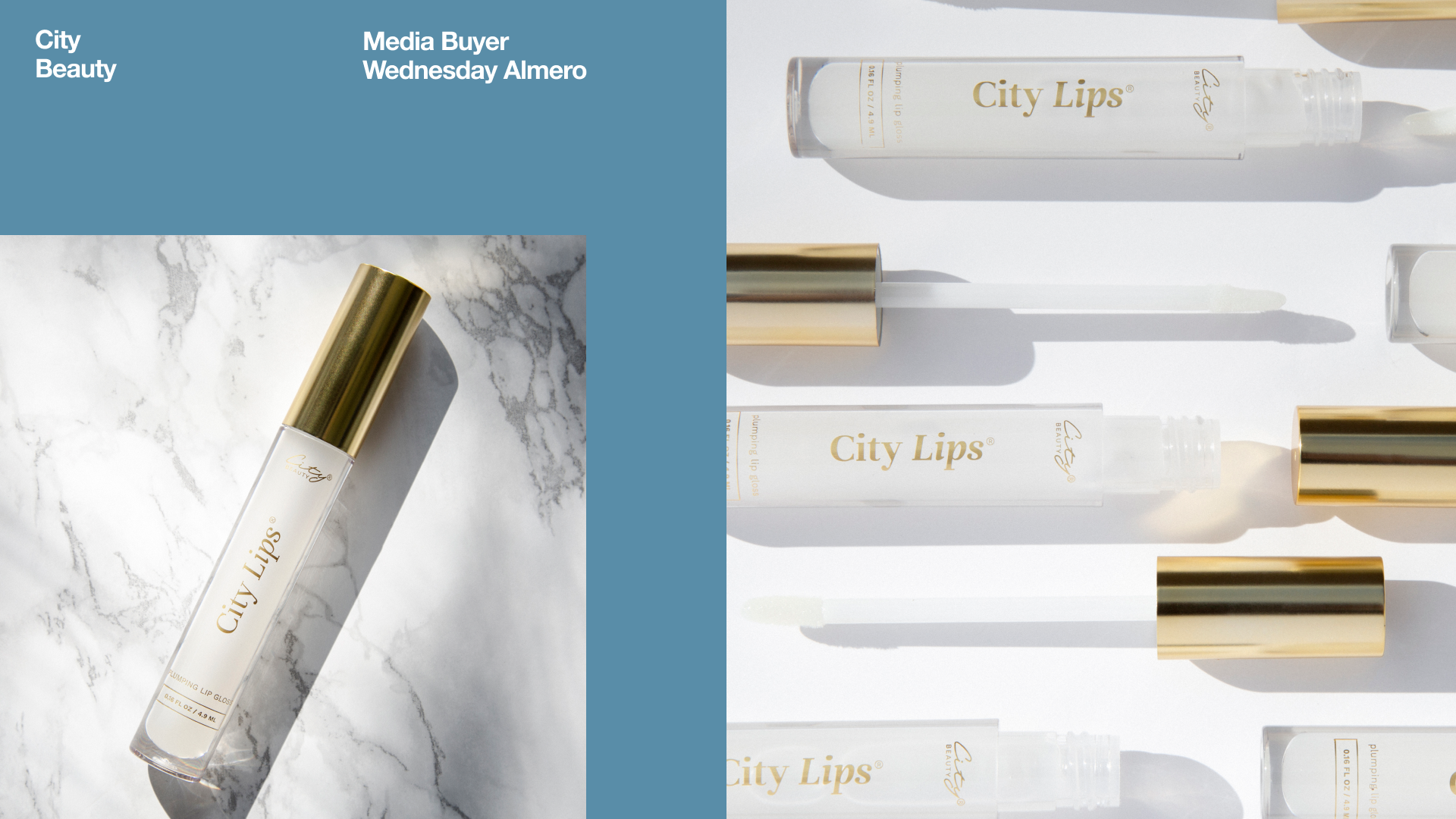 The team at City Beauty is tasked with making multiple videos every single day. Here’s how they make that easy with Vimeo Create.