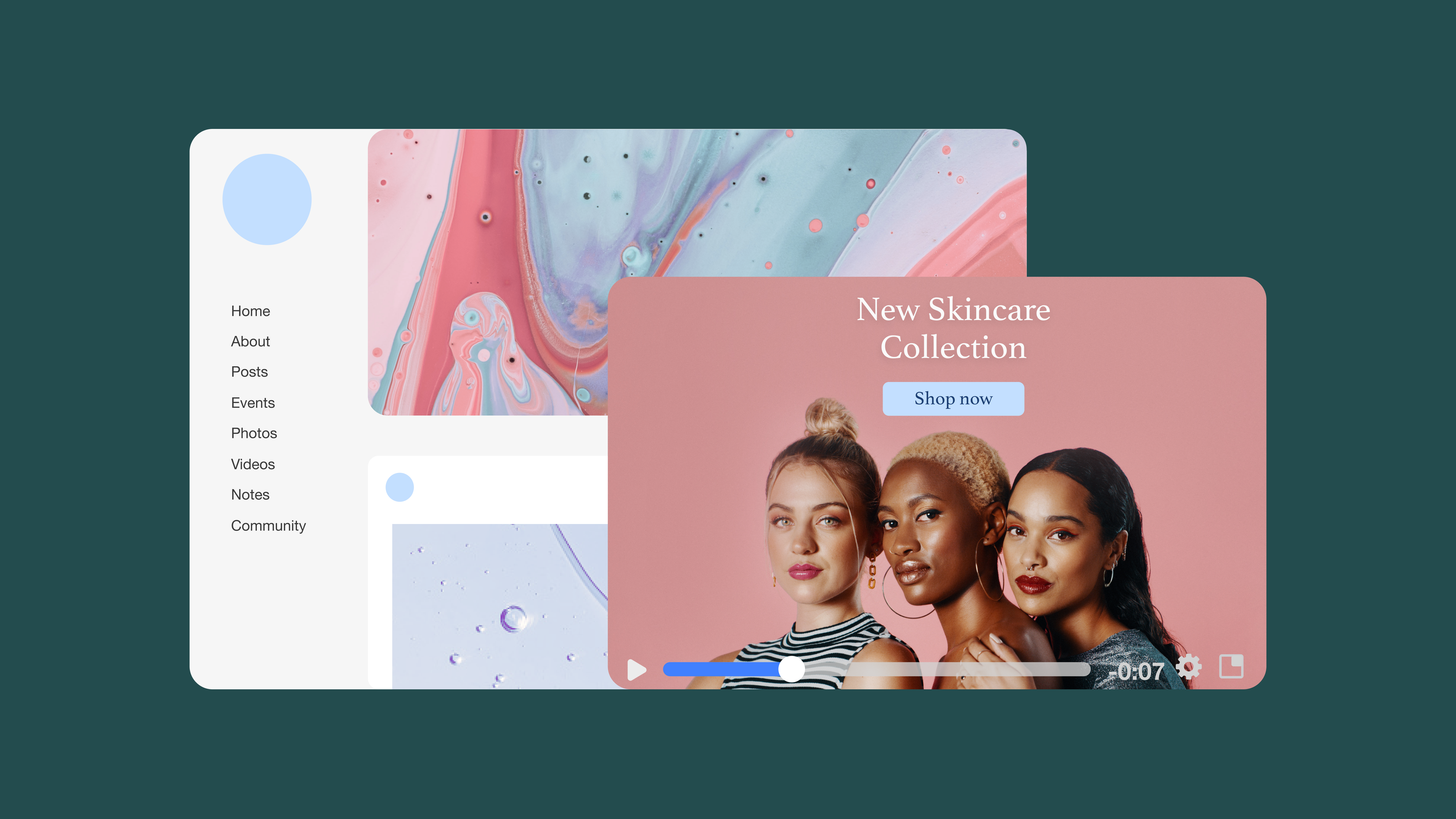 A high-qualify Facebook cover video is a great way to stand out online. Here’s how to make one that'll capture the essence of your brand. A high-qualify Facebook cover video is a great way to stand out online. Here’s how to make one that'll capture the essence of your brand.