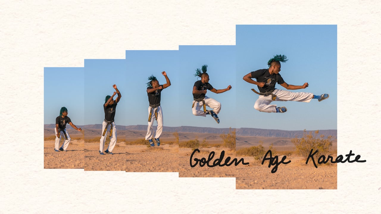From Zendesk and director Sindha Agha comes the heartwarming story of a teenage karate instructor and his class of hard-hitting senior citizens.