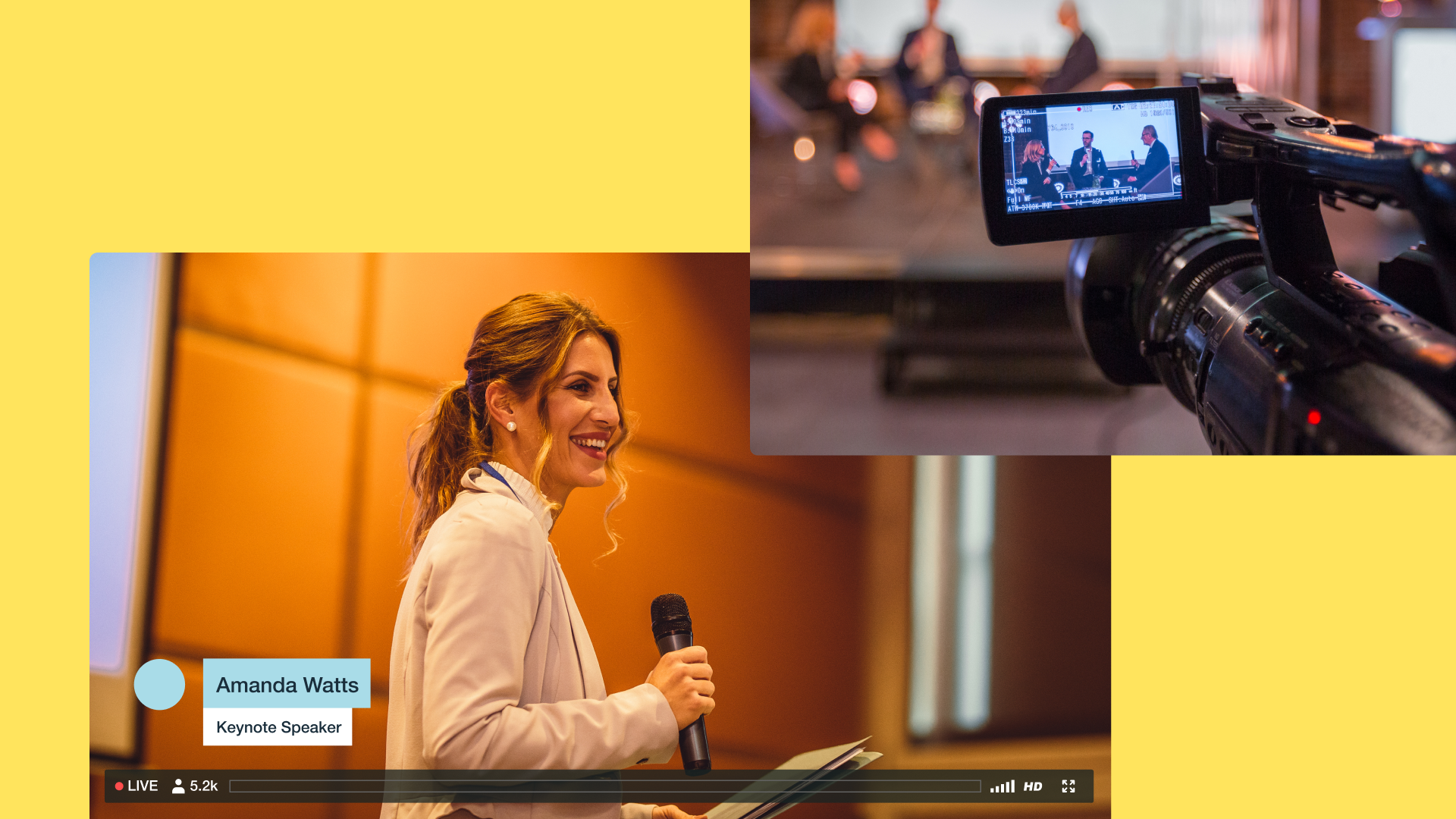 Vimeo can help with your virtual events. Learn the latest event trends and how our partners can power your event registration, analytics, and promotions. Vimeo can help with your virtual events. Learn the latest event trends and how our partners can power your event registration, analytics, and promotions.