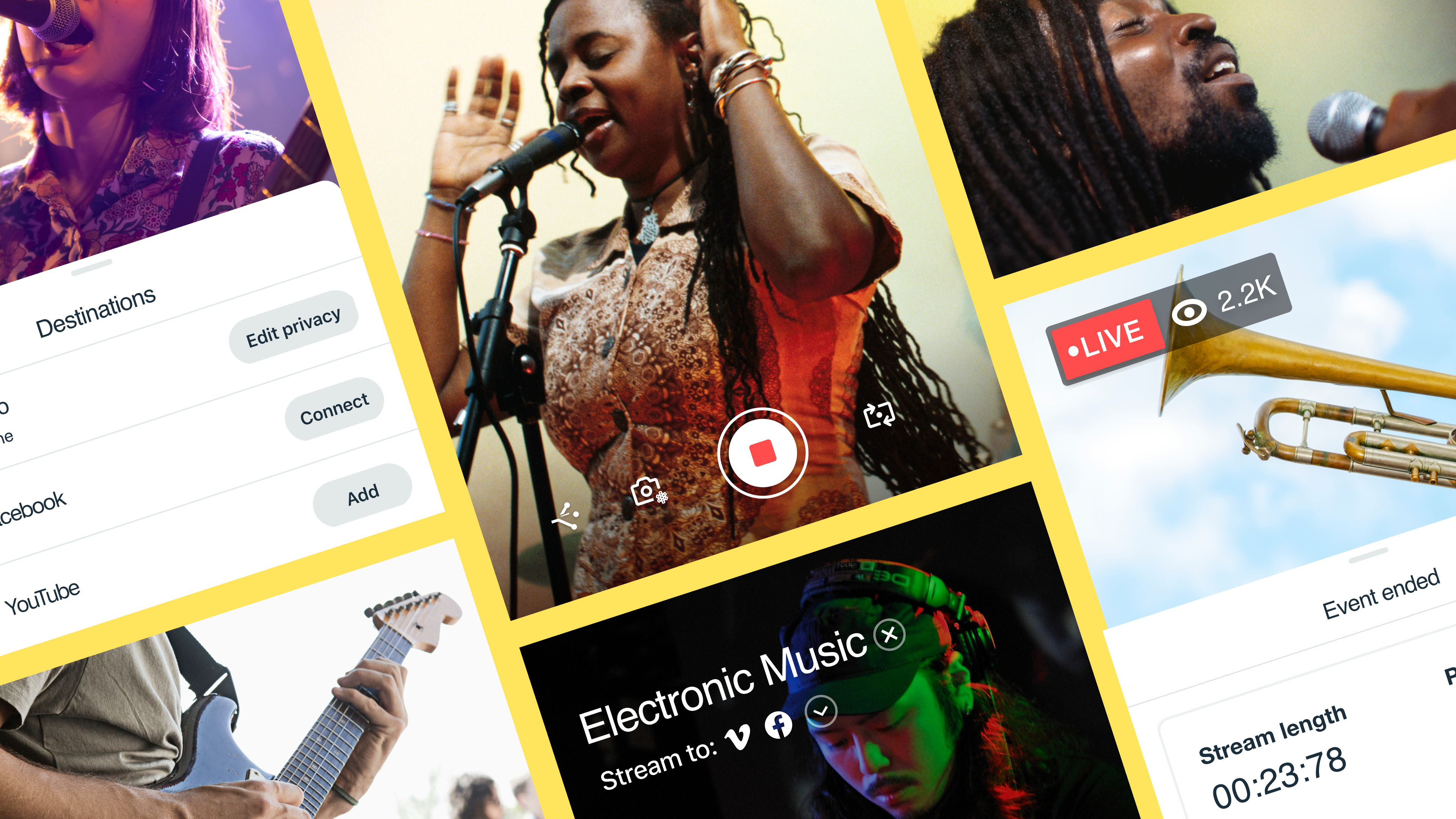 Music monetization is key to a musician's success. Learn how and why you should monetize your music. Get started today. Music monetization is key to a musician's success. Learn how and why you should monetize your music. Get started today.