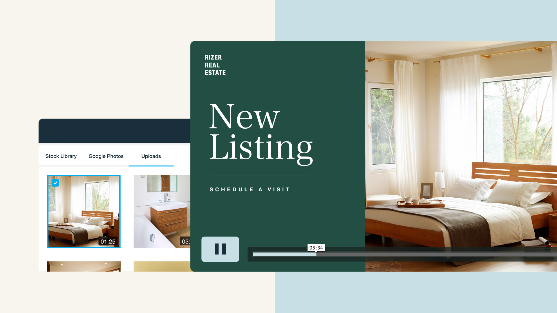 What makes for successful real estate video marketing? Our state-of-the-art AI analyzed thousands of videos to find the answer.