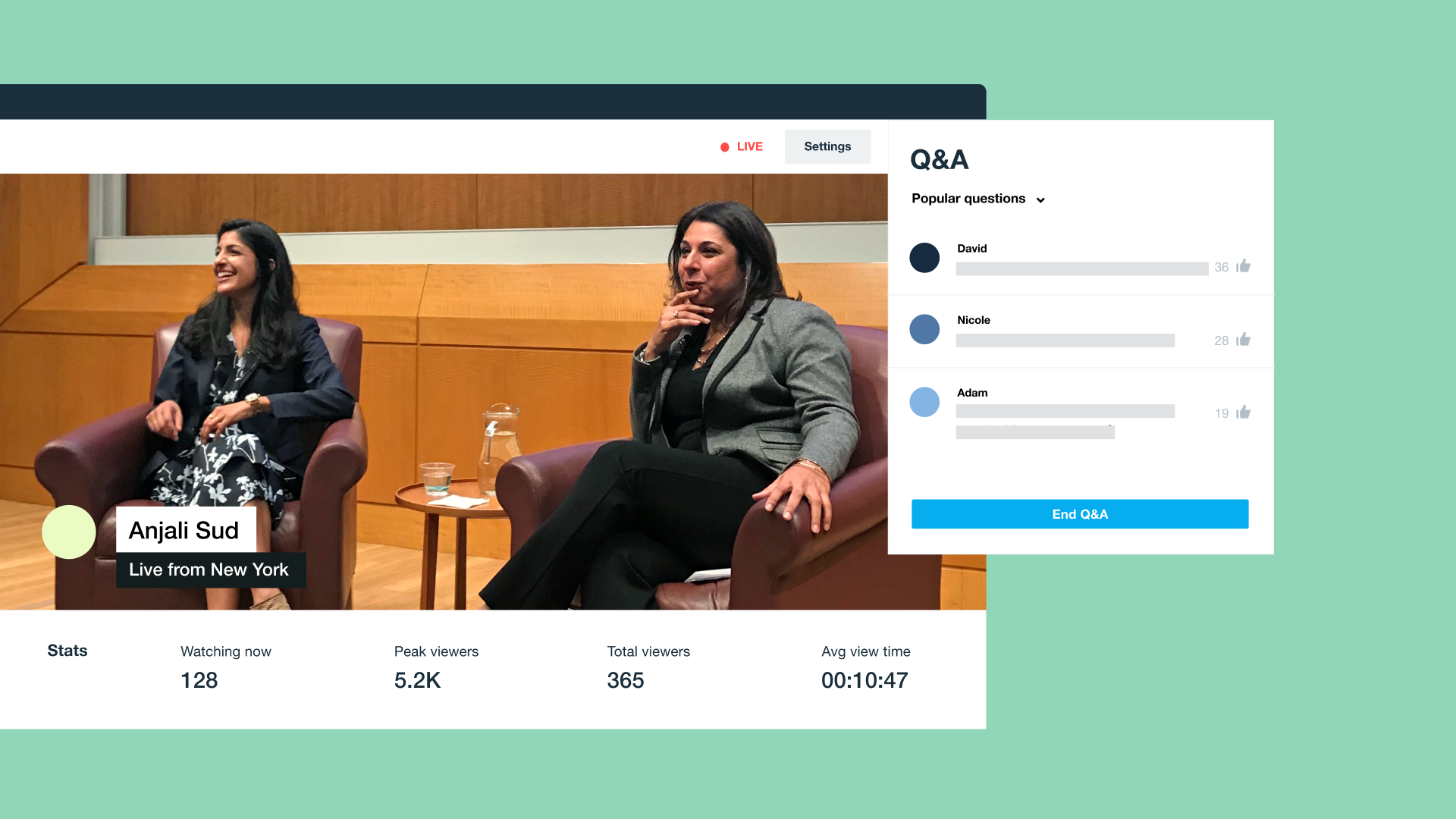 Explore the history of the fireside chat and how they've been co-opted for internal communications and virtual events in 2021. Explore the history of the fireside chat and how they've been co-opted for internal communications and virtual events in 2021.